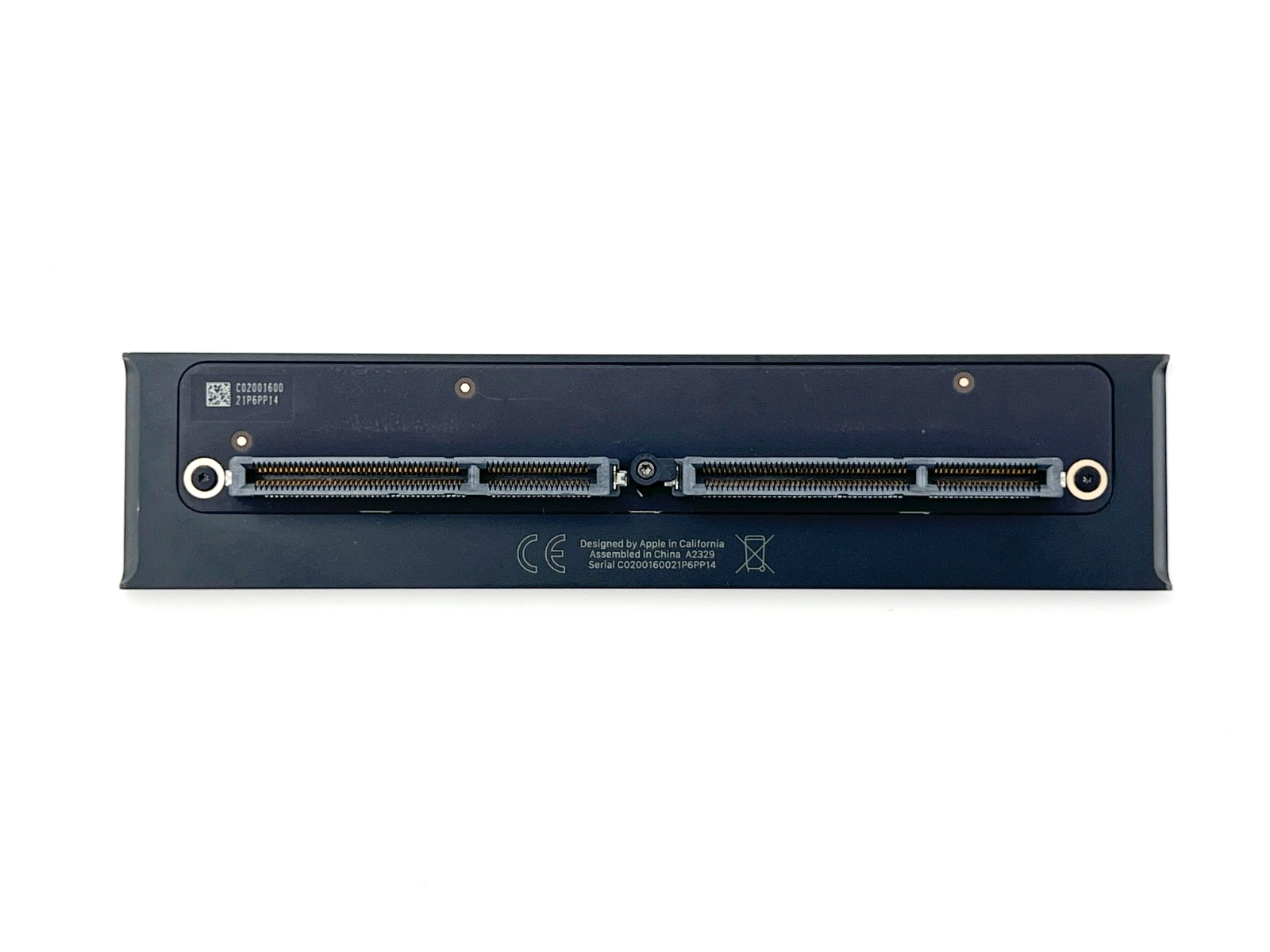 AMD Infinity Fabric Link Jumper for 2019 Mac Pro Radeon Pro Vega