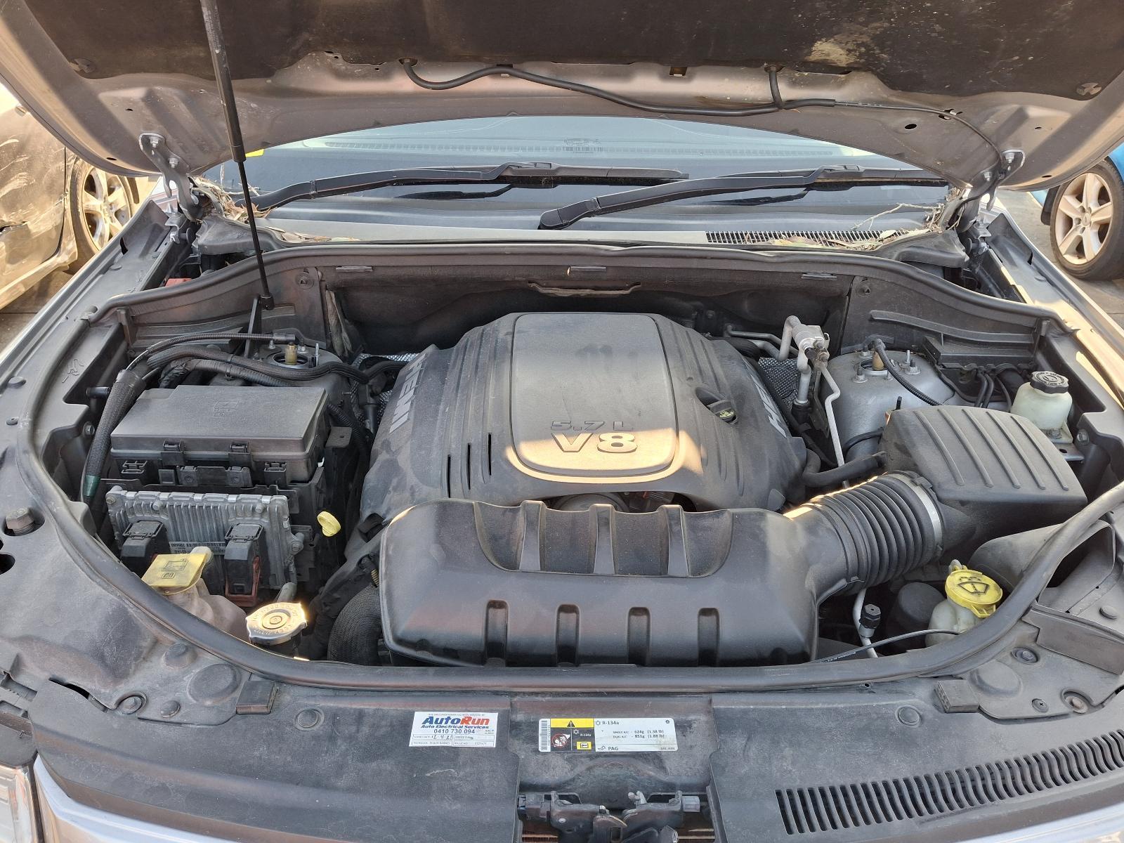 JEEP GRANDCHEROKEE WK 04/2013-09/2016 DISPLAY UNIT ONLY UCONNECT 8.4IN - thumbnail 12