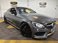 2018 Mercedes-Benz C Class 2.1 C250d AMG Line (Premium Plus) G-Tronic+ Euro 6 (s