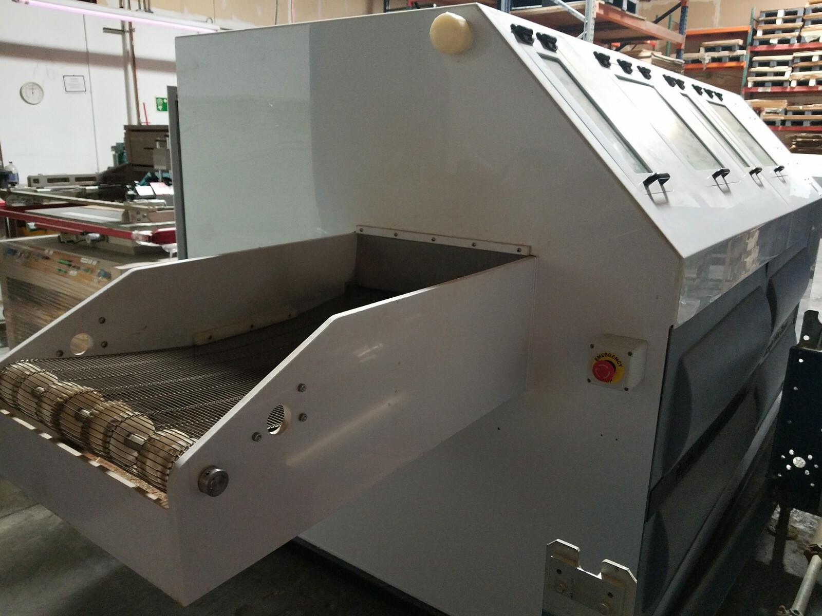 2013 Austin American Technology MicroJet EC Board Wash