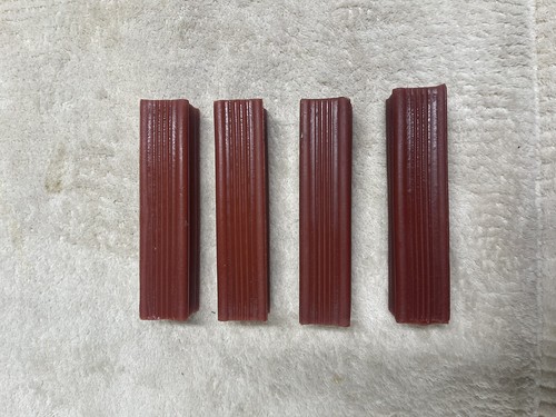 Mens Torrington 8 Bicycle 4 Brick Red Pedal Blocks Torrington Reproduction Fox