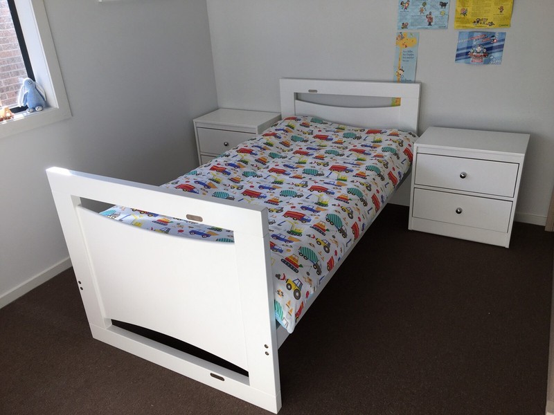full size bed cot