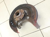 VW Phaeton 3D 01-07 Kurz TDI 3,0 165KW Achsschenkel Radnabe mit ABS Rechts Hinten 92MM VW Phaeton 3D 01-07... Vorschau 5
