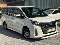 2018 Toyota Voxy (68) NOAH HYBRID S-i WXB Edition 1.8L PETROL HYBRID AUTOMATIC M