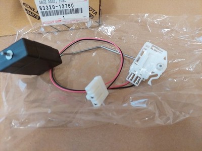 Toyota Auris ZRE181 Fuel Level Tank Sending Unit Gauge 8332012760 Genuine NEW