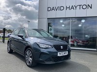 2022 SEAT Arona 1.0 TSI 110 SE Technology 5dr DSG Hatchback PETROL Automatic