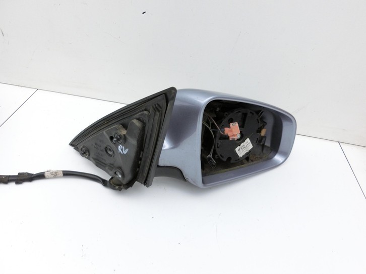 Audi A6 4F C6 05-09 Spiegel Aussenspiegel Rechts LY7H Audi A6 4F C6 05-09 09.03.2004 4F1858532K 4F1858532K01C gebraucht Vorschau 3