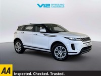 2022 Land Rover Range Rover Evoque 2.0 D165 MHEV S SUV 5dr Diesel Auto 4WD Euro 