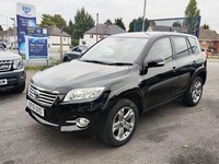 2011 Toyota RAV 4 2.2 D-CAT SR 5dr Auto ESTATE DIESEL Automatic