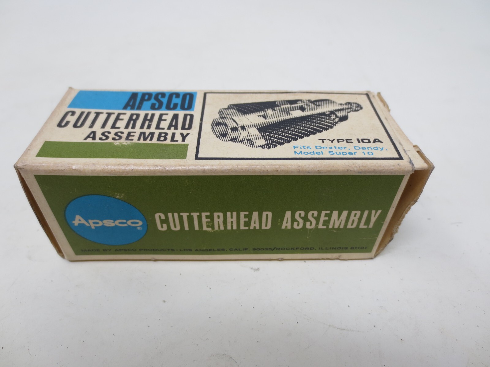 Sharpener Type 10 A Dexter Dandy
