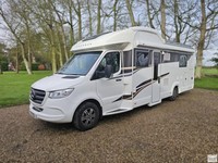 2023 Coachman Travel Master TM545 Mercedes Auto 4 Berth Luxury Motorhome