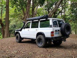 Nissan patrol td42