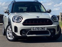 2020 MINI Countryman 2.0 Cooper S Exclusive ALL4 Auto - Virtual Cockpit & Apple 