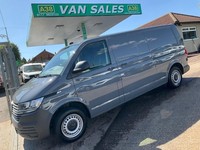 2020 VOLKSWAGEN TRANSPORTER T32 STARTLINE 2.0 TDI 150 BHP FWD PANEL VAN EURO 6