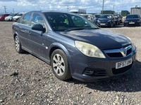 2007 Vauxhall Vectra 1.9 CDTi Design [150] 5dr HATCHBACK Diesel Manual