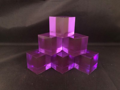 OVERSIZED MP Scale Energon Cubes for Masterpiece, Leader, and OS