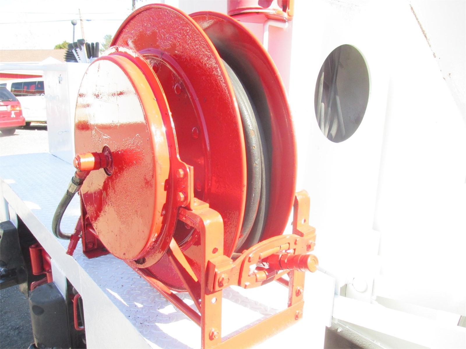 2000 TELELECT COMMANDER 4045 CRANE DIGGER DERRICK