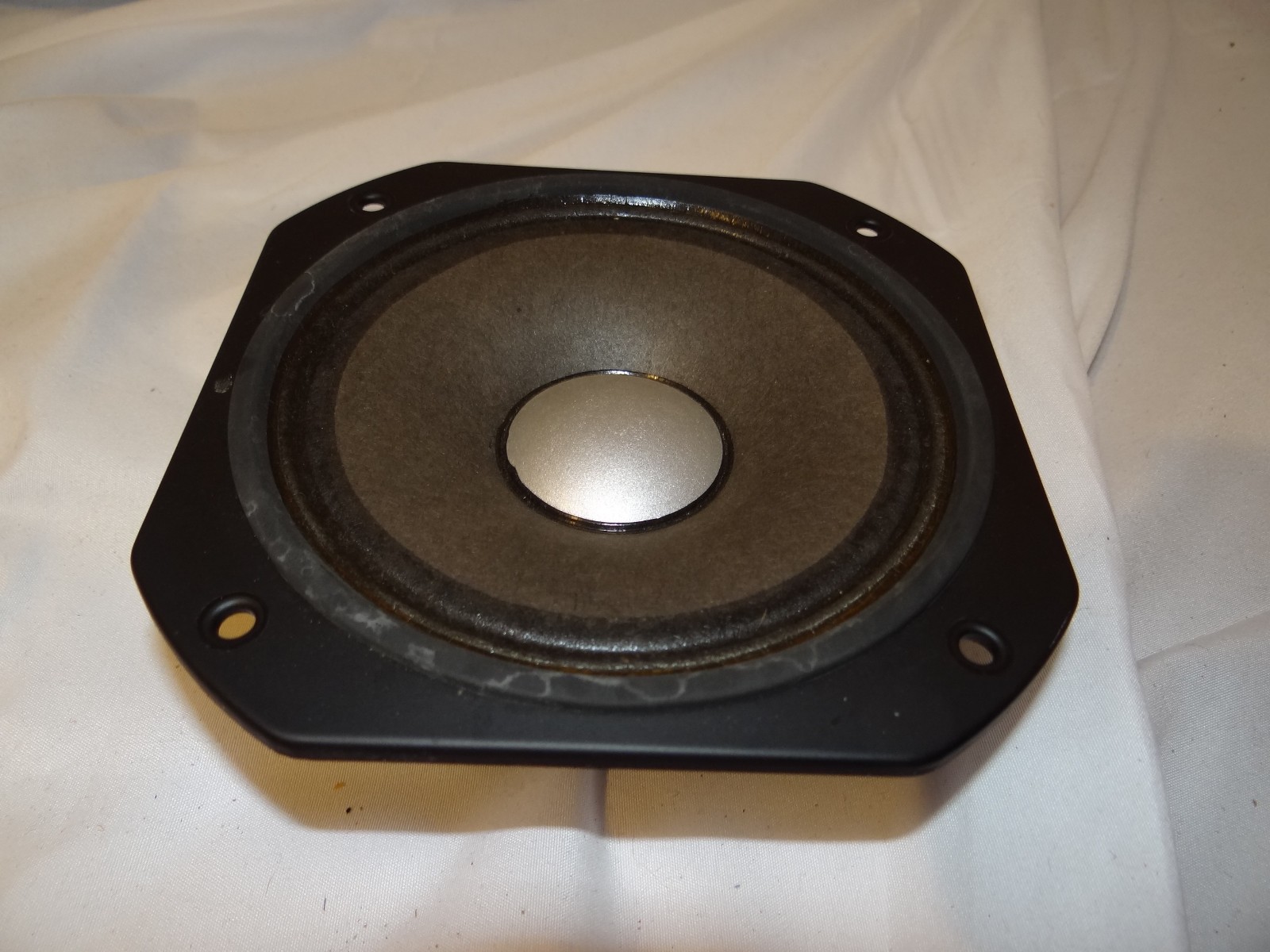 Sansui SP-X8000 Mid-Range Speaker S-140 13 Ohms 25W Japan | eBay