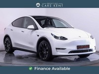 2023 Tesla Model Y (Dual Motor) Long Range SUV 5dr Electric Auto 4WDE (384 bhp) 