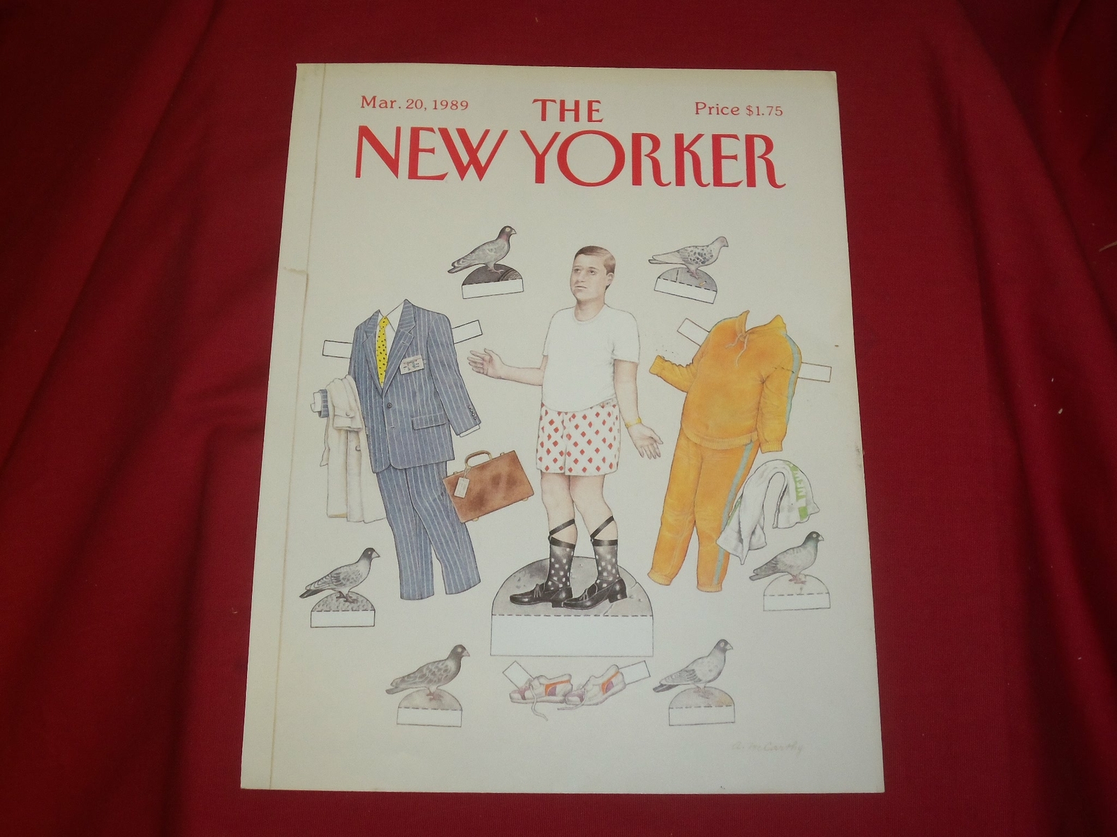 アート・デザイン・音楽 The New Yorker 1925-1989 The New Yorker