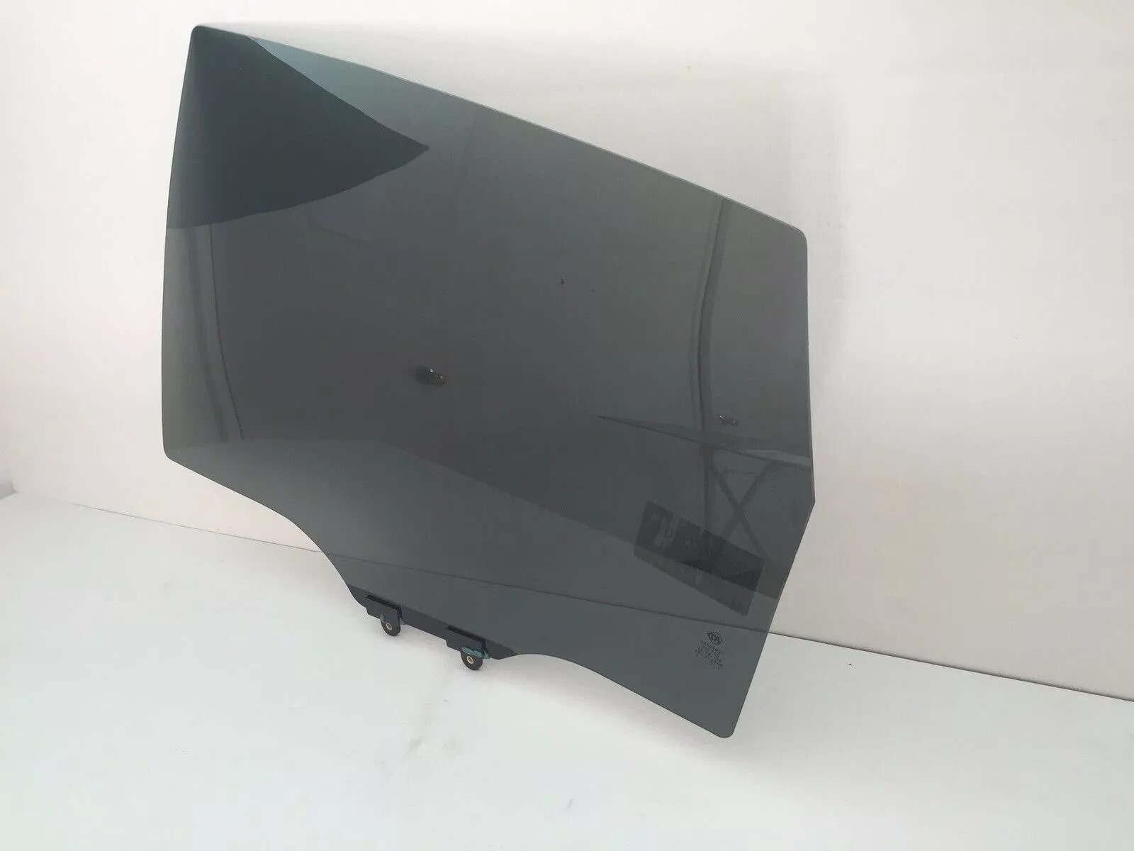 Driver/Left Side Rear Door Window Glass For 2007-2015 Mazda CX-9