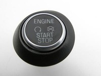 Ford Focus III 14-18 Schalter Power Start Stop Ford Focus III 14-18 12.05.2015 6G9T-11A152-AA gebraucht Vorschau 2