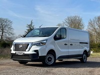 2022 Nissan Primastar 2.0 Primastar Visia dCi LWB Panel Van Diesel Manual