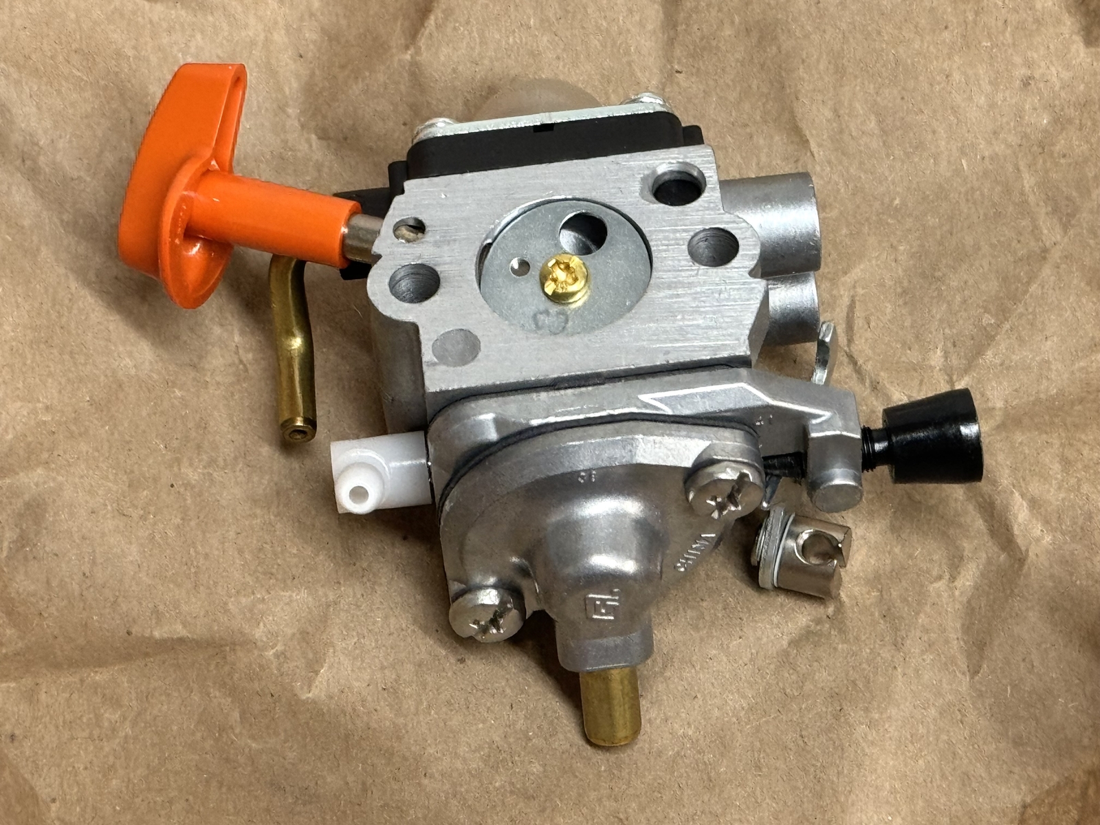 STIHL OEM ZAMA CARBURETOR 4180 120 0611 FOR FC 110 100 95 90 FS 110 RX R KM 110 - Picture 4 of 6