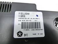 Jeep Grand Cherokee WK2 10-13 Bedienteil Bedienelement Heizung Klimabedienteil Jeep Grand Cherokee WK2 10-13... Vorschau 7