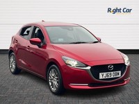 2020 Mazda 2 1.5 Mhev Gt Sport Nav Hatchback Petrol Manual