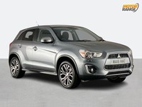 2016 Mitsubishi ASX 1.6 ZC-M 5dr Crossover/SUV PETROL Manual