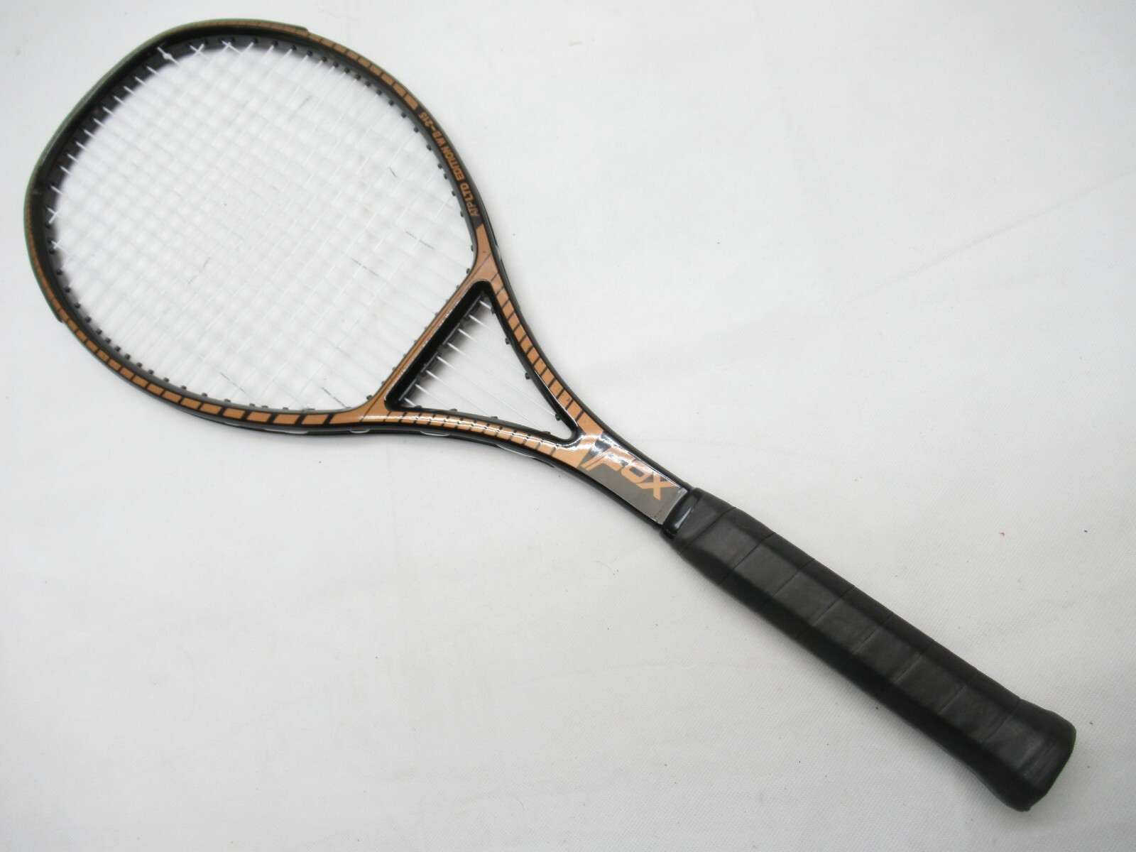FOX ATP LIMITED EDITION WB-215 TENNIS RACQUET (4 5/8) LONG