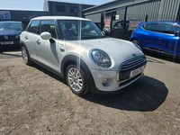 2016 MINI HATCHBACK 1.5 Cooper D 5dr HATCHBACK Diesel Manual