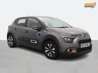 2024 Citroen C3 1.2 PureTech Plus 5dr Hatchback PETROL Manual