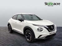2023 Nissan Juke 1.0 DIG-T N-Connecta SUV 5dr Petrol Manual Euro 6 (s/s) (114 ps