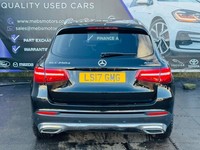 2017 Mercedes-Benz GLC GLC 250d 4Matic Sport 5dr 9G-Tronic ESTATE DIESEL Automat