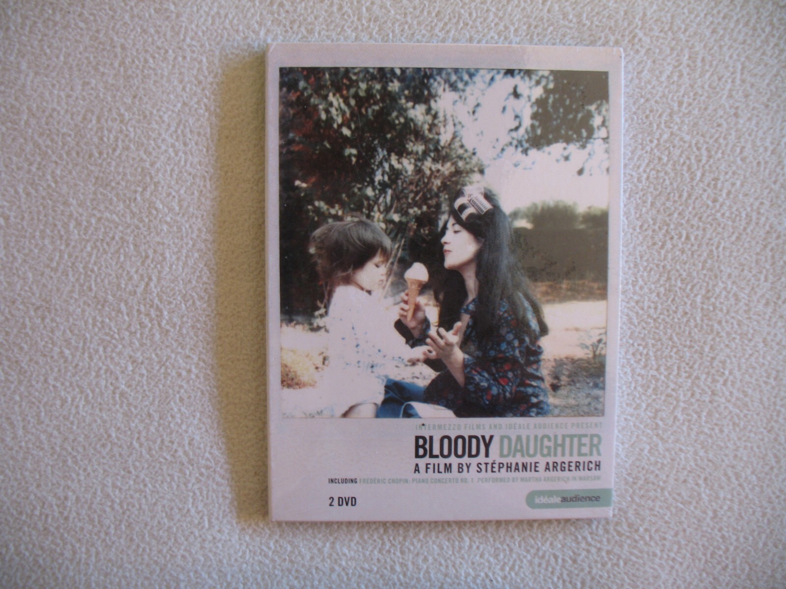 (未使用･未開封品)Bloody Daughter [Blu-ray] Amazon.com: Bloody Daughter [Blu-ray] : Euroarts: Movies & TV