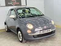 2013 Fiat 500 1.2 Colour Therapy Euro 5 (s/s) 3dr Petrol