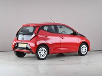 2020 Toyota AYGO 1.0 VVT-i x-play Euro 6 5dr Hatchback Petrol Manual