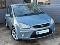 2008 Ford C-Max 1.8TDCi Zetec 5dr MPV DIESEL Manual