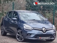 2018 Renault Clio 0.9 TCe Signature Nav Hatchback 5dr Petrol Manual Euro 6 (s/s)