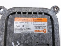 Ford Focus II CC 08-10 Xenon Vorschaltgerät Links Ford Focus II CC 08-10 12.03.2008 8M51-13C170-AA 35XT5-2-D1 gebraucht Vorschau 5