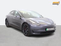 2020 Tesla Model 3 Performance AWD 4dr [Performance Upgrade] Auto Saloon ELECTRI