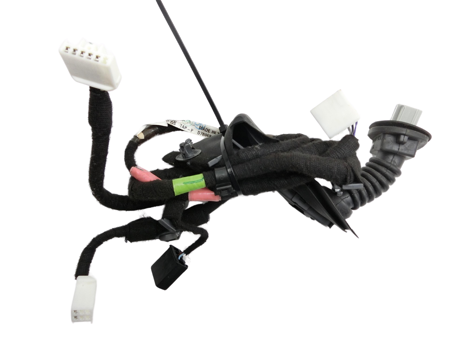 Mazda CX-3 DK 15-21 5T Kabelbaum für Tür und Fensterheber Links Hinten  - Bild 1