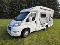 Swift Bolero 600Ek, 2011, 2 Berth, Rear Kitchen, Solar Panel, Towbar