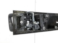 Opel Combo D X12 11-18 Kombi Heckblende Kennzeichenblende Opel Combo D X12 11-18 09.04.2018 0735501970 gebraucht Vorschau 5