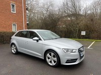 2014 Audi A3 1.4 TFSI Sport Sportback Euro 5 (s/s) 5dr HATCHBACK Petrol Manual
