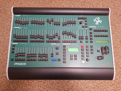 frog lighting desk