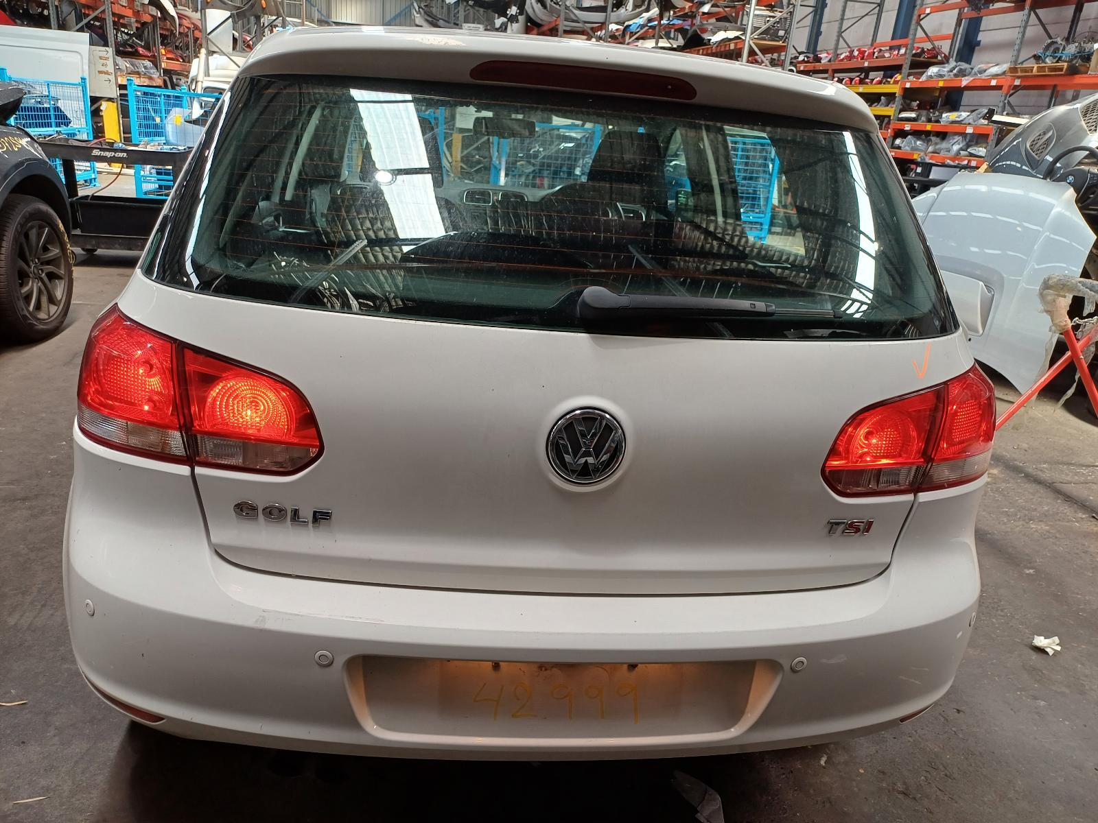 VOLKSWAGEN GOLF GEN 6 10/2008-03/2013 REAR REINFORCEMENT HATCHBACK - thumbnail 8