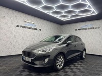 2017 Ford Fiesta 1.0T EcoBoost Titanium Auto Euro 6 (s/s) 5dr HATCHBACK Petrol A